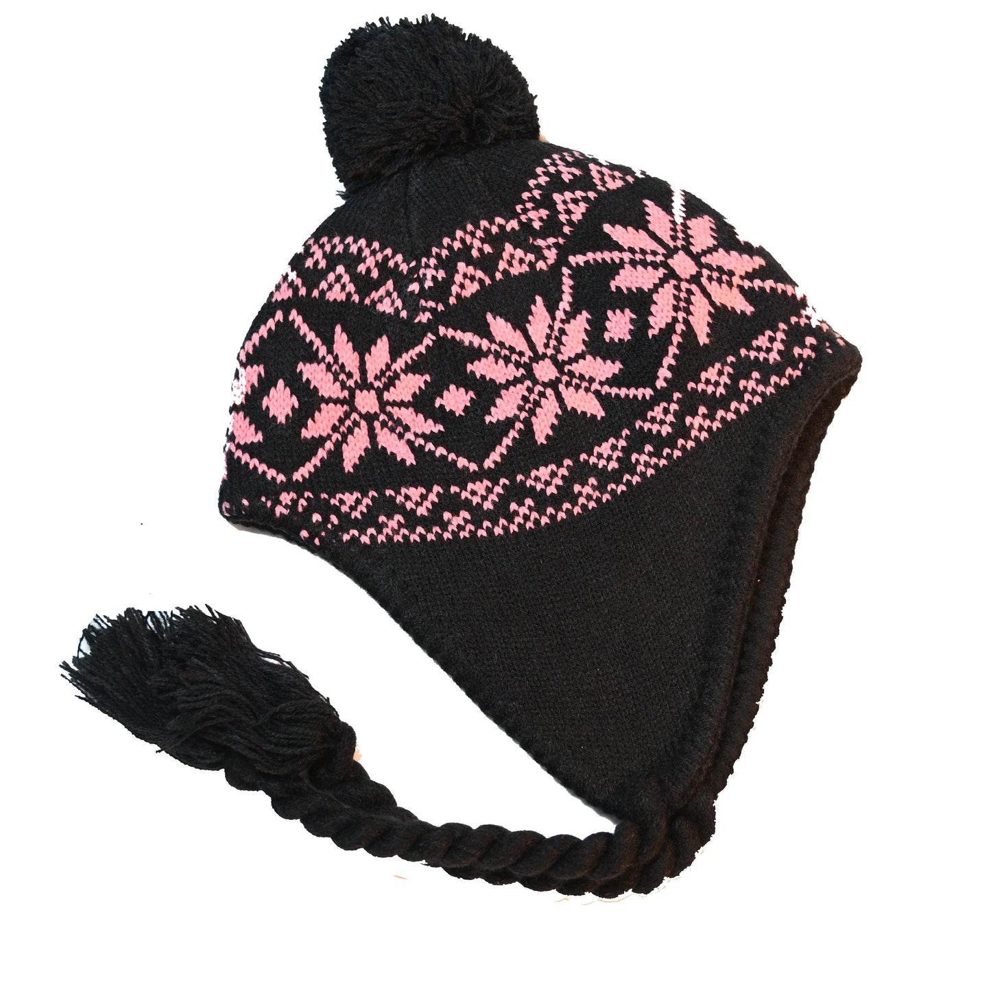 Nordic Knit Hats - SnowStoppersMittens