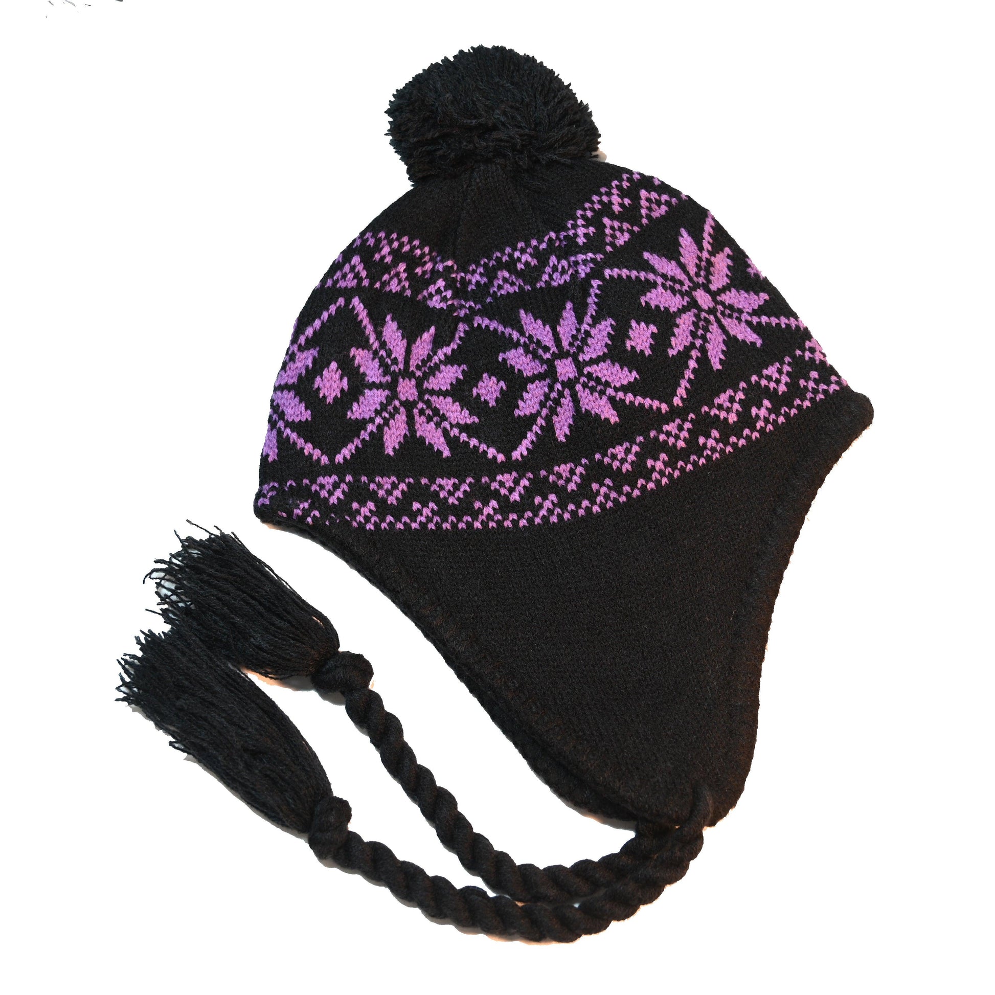 Nordic Knit Hats - SnowStoppersMittens