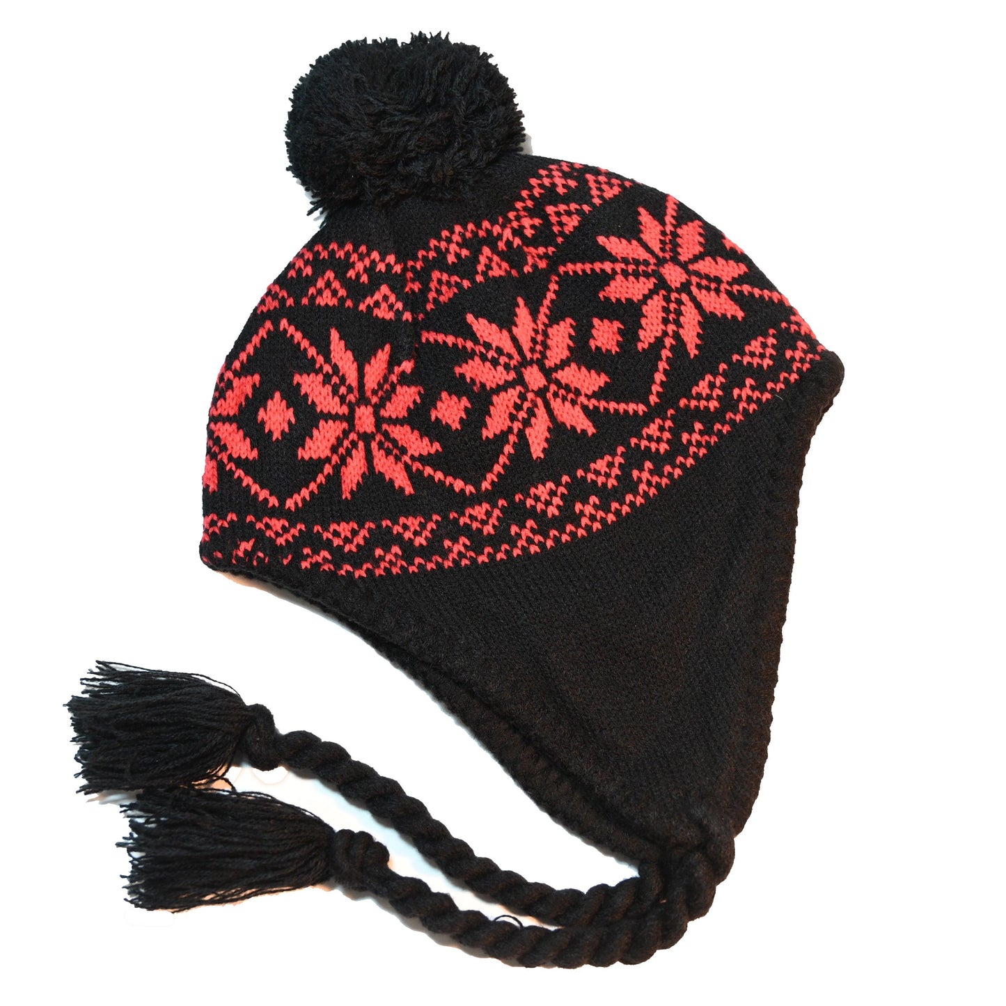 Nordic Knit Hats - SnowStoppersMittens