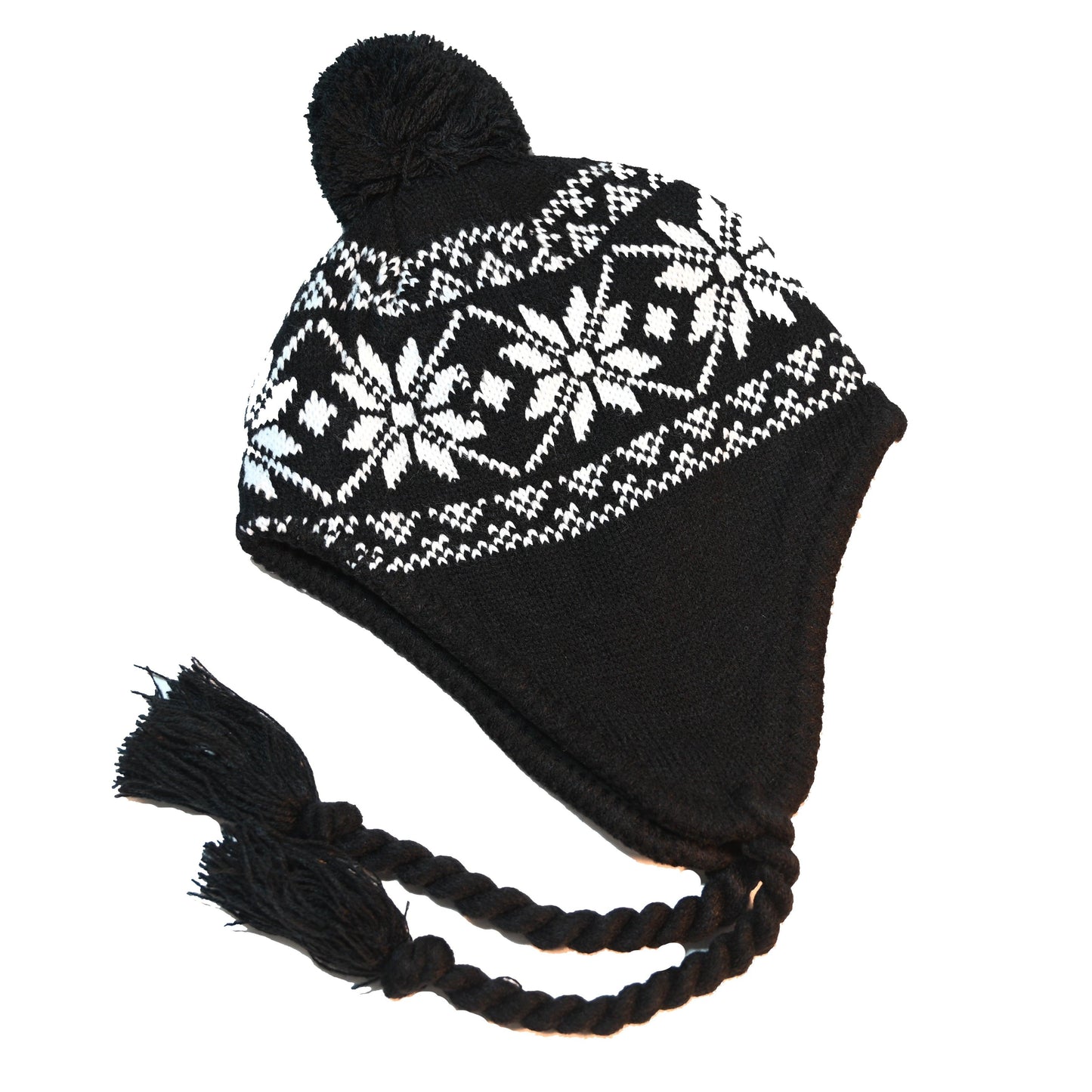 Nordic Knit Hats - SnowStoppersMittens