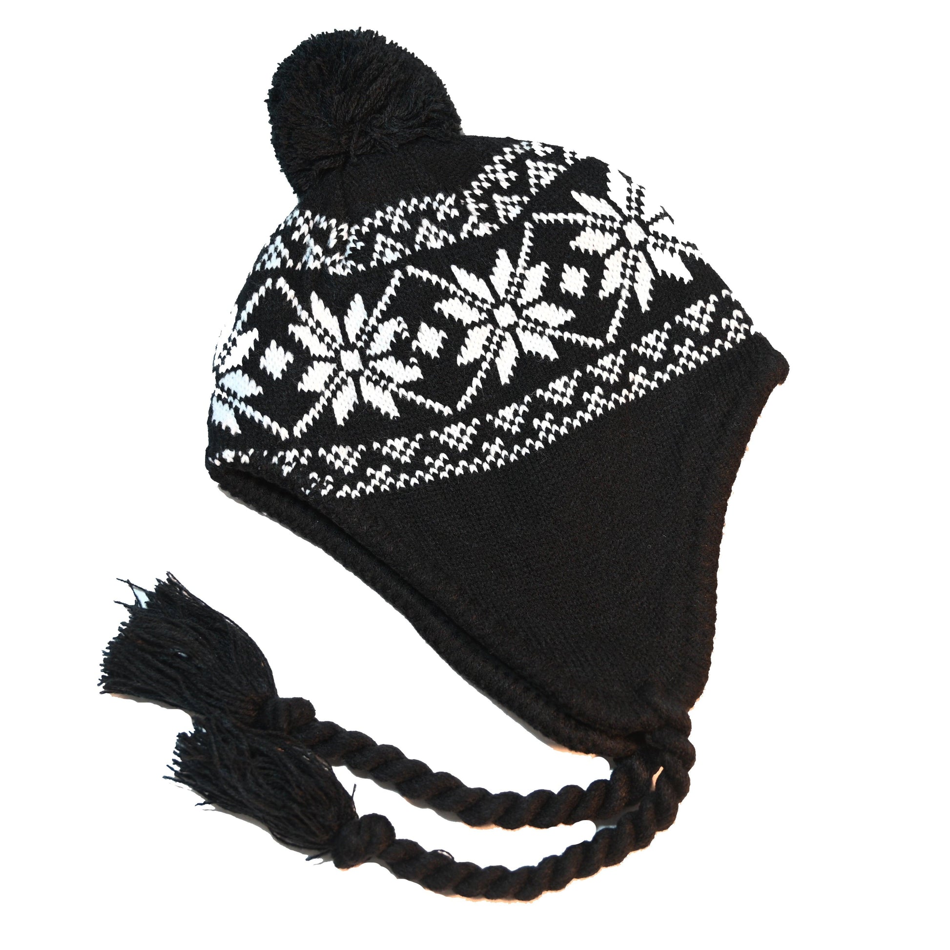 Nordic Knit Hats - SnowStoppersMittens