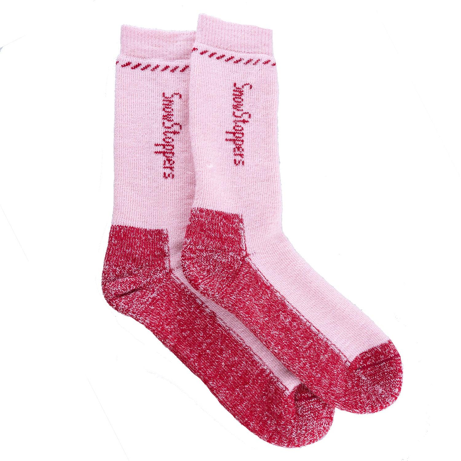 Kids Premium Alpaca Wool Socks from Peru - SnowStoppersMittens