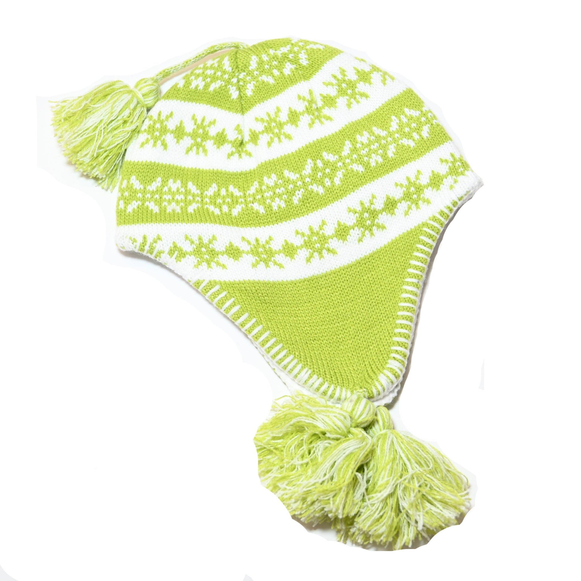 Sherpa Knit Hats - SnowStoppersMittens
