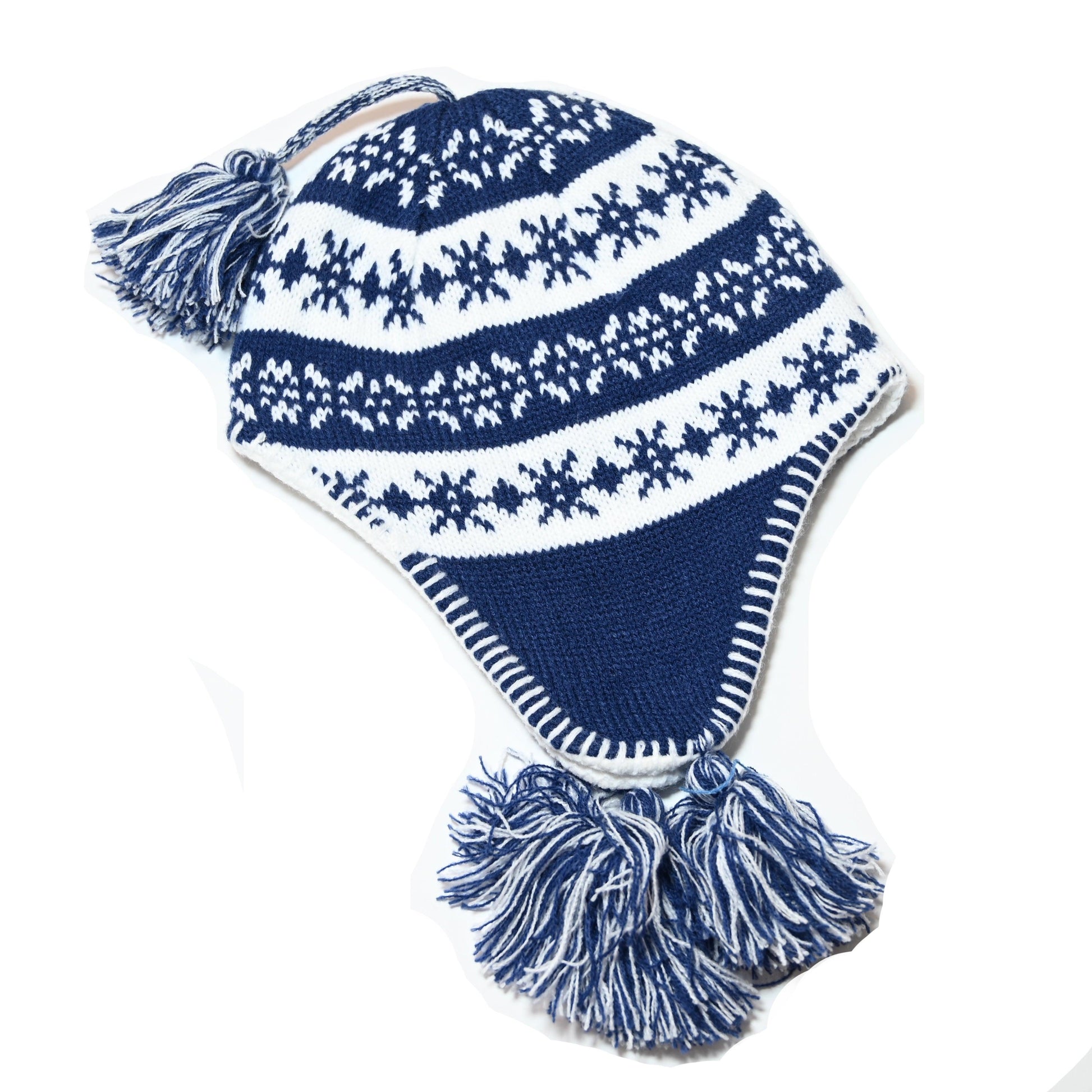 Sherpa Knit Hats - SnowStoppersMittens