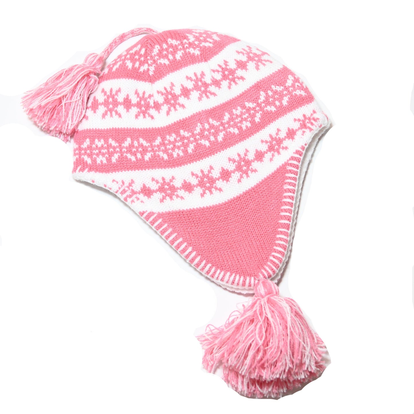 Sherpa Knit Hats - SnowStoppersMittens