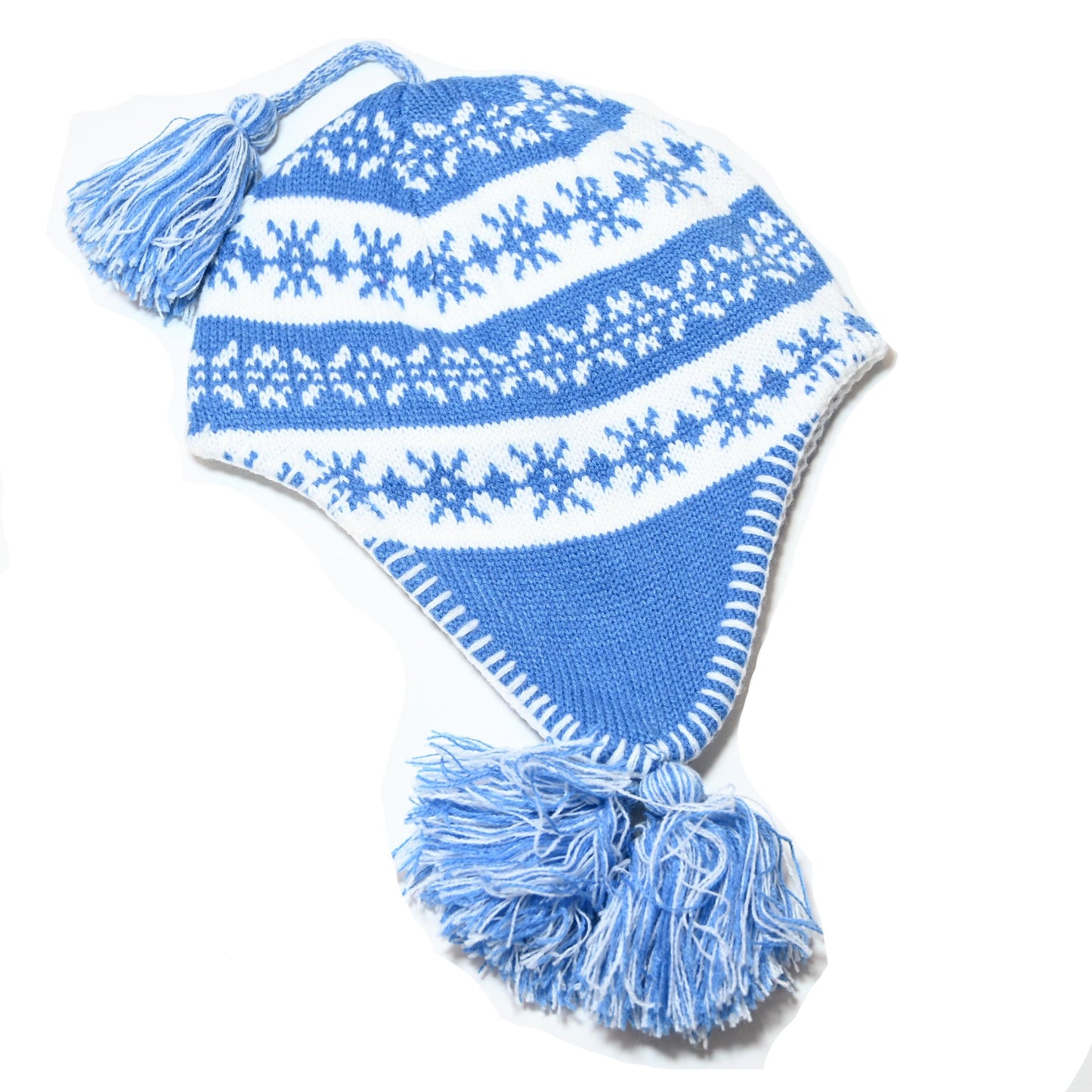 Sherpa Knit Hats - SnowStoppersMittens