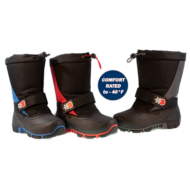 Snow Boots for Kids