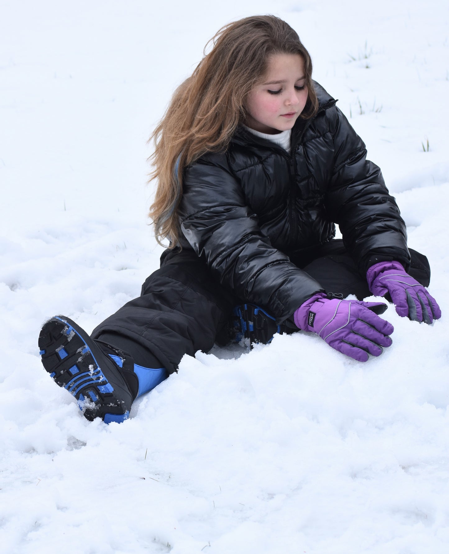 Snow Boots for Kids