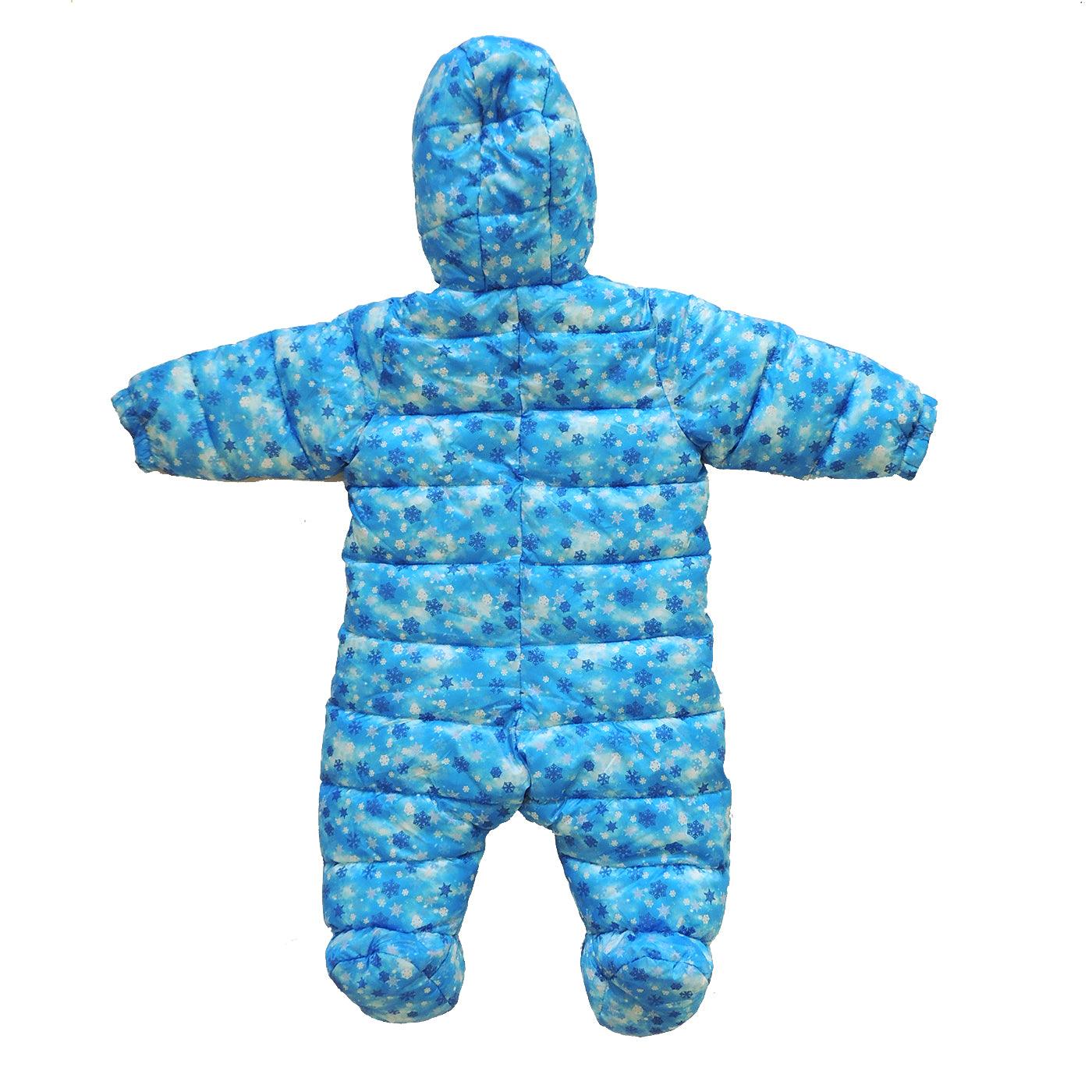 One piece winter suit baby best sale