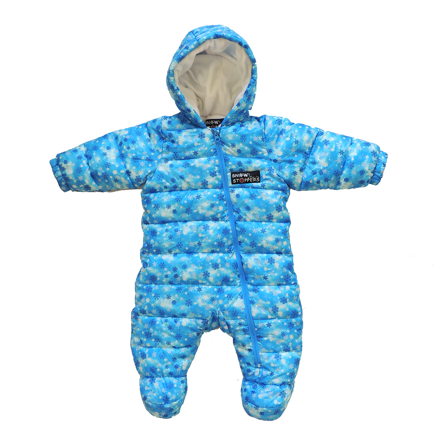 One Piece Snow Suits (Infant/Toddler)
