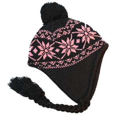 Nordic Knit Hats