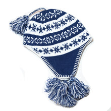 Sherpa Knit Hats